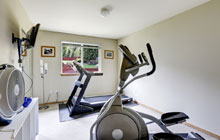 Annaside home gym construction leads