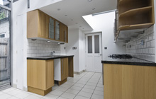 Annaside kitchen extension leads