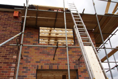 Annaside multiple storey extension quotes