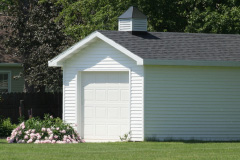 Annaside outbuilding construction costs